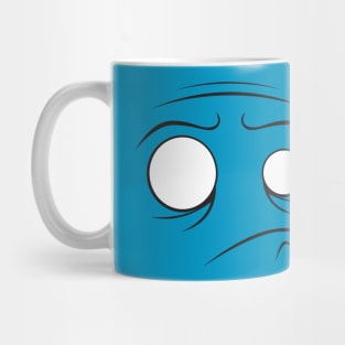 Nrtzsplat No Understand Mug